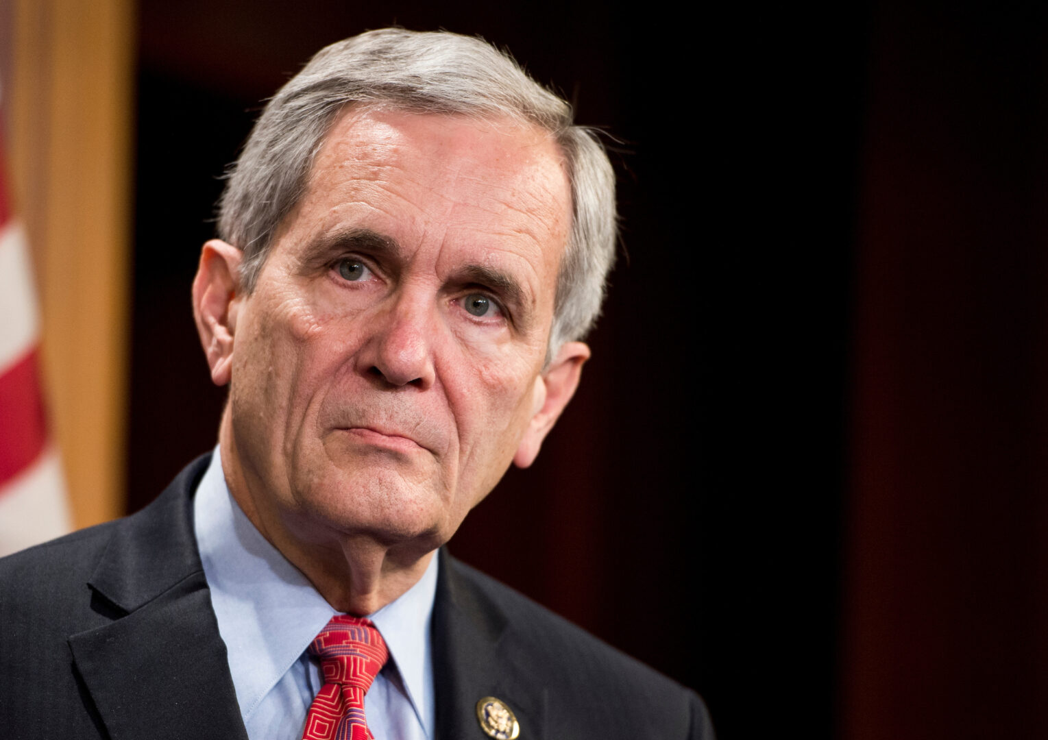 Rep. Lloyd Doggett, D-Texas, on Tuesday called for President Joe Biden to drop his bid for reelection.