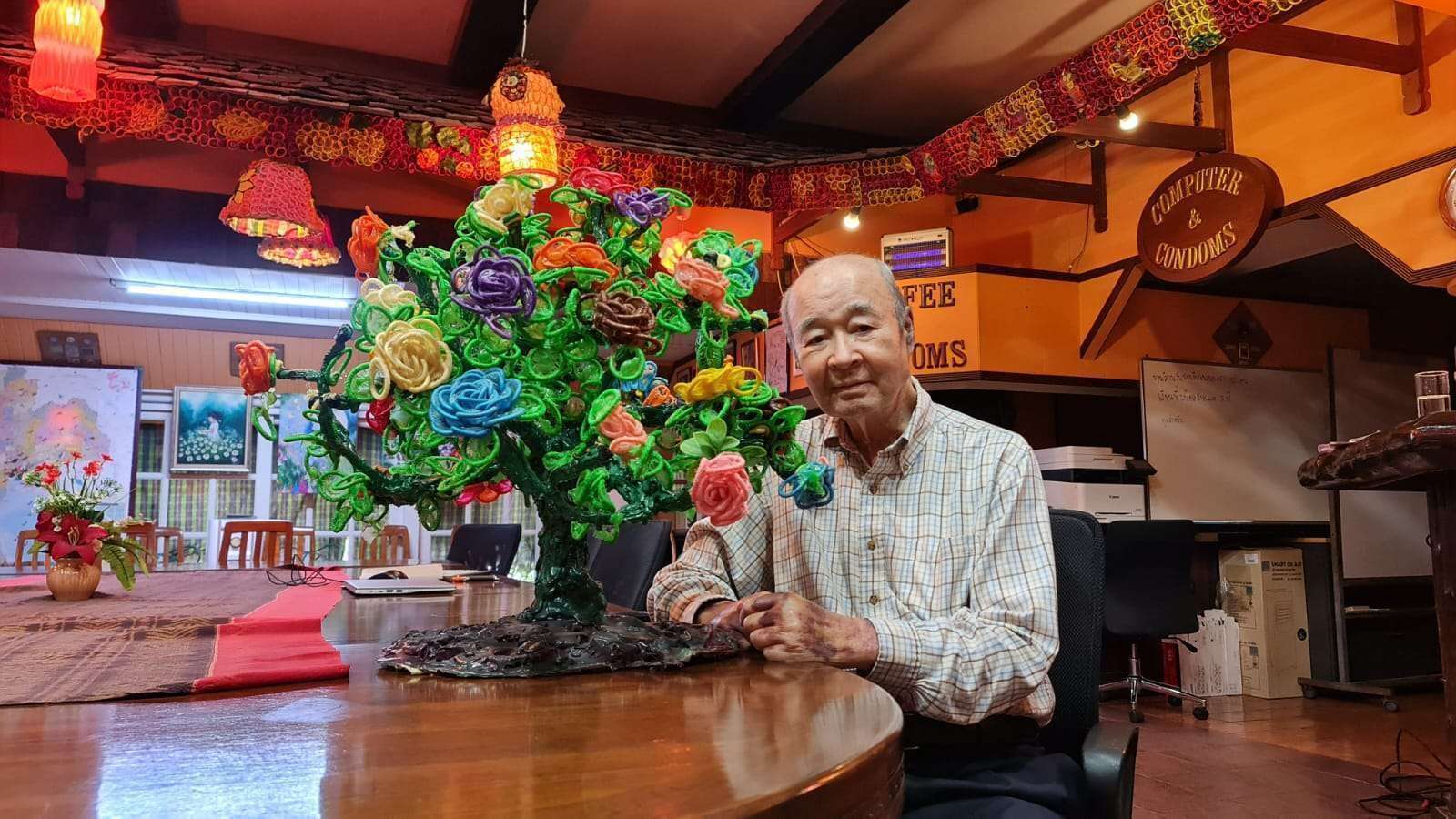 Mechai Viravaidya, 82, a former politician and activist in Thailand, helped popularize a nationally recognized phrase in the Southeast Asian nation that condoms should be as accessible as cabbages. As such, “Mechai” has also become Thai slang for “condom.”
