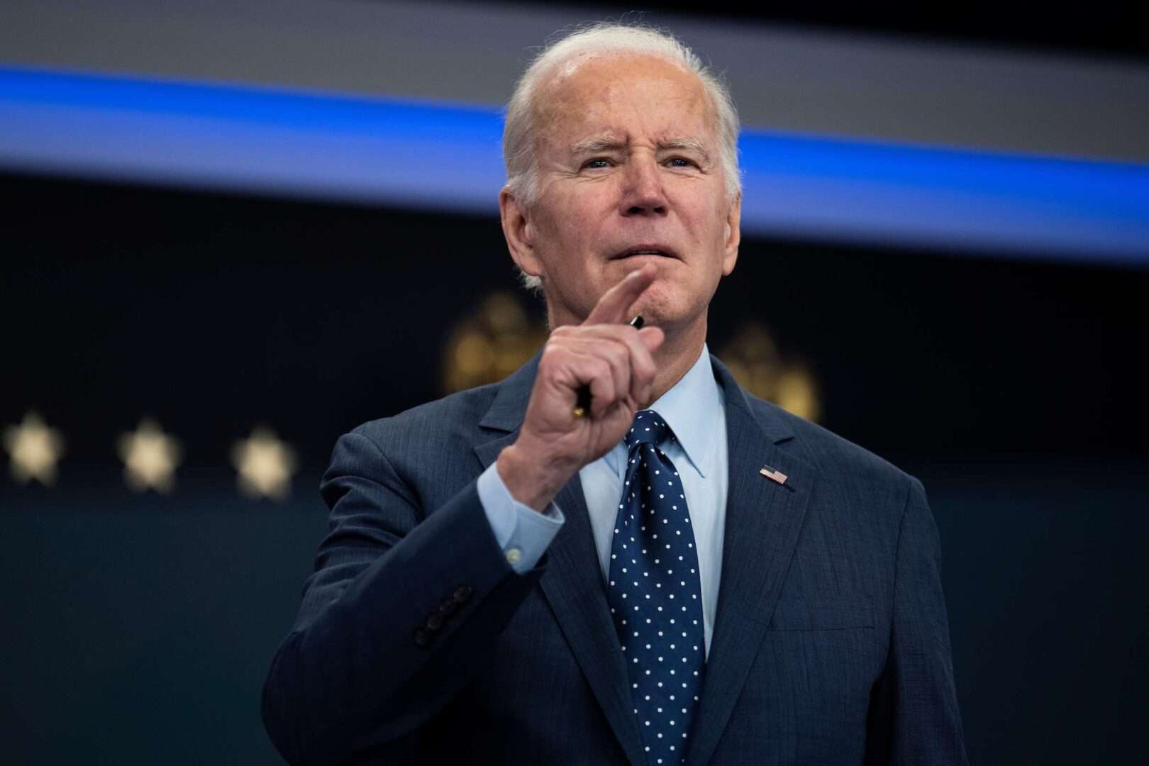 President Joe Biden on Thursday addressed his decision to shoot down unidentified flying objects over the United States and Canada.