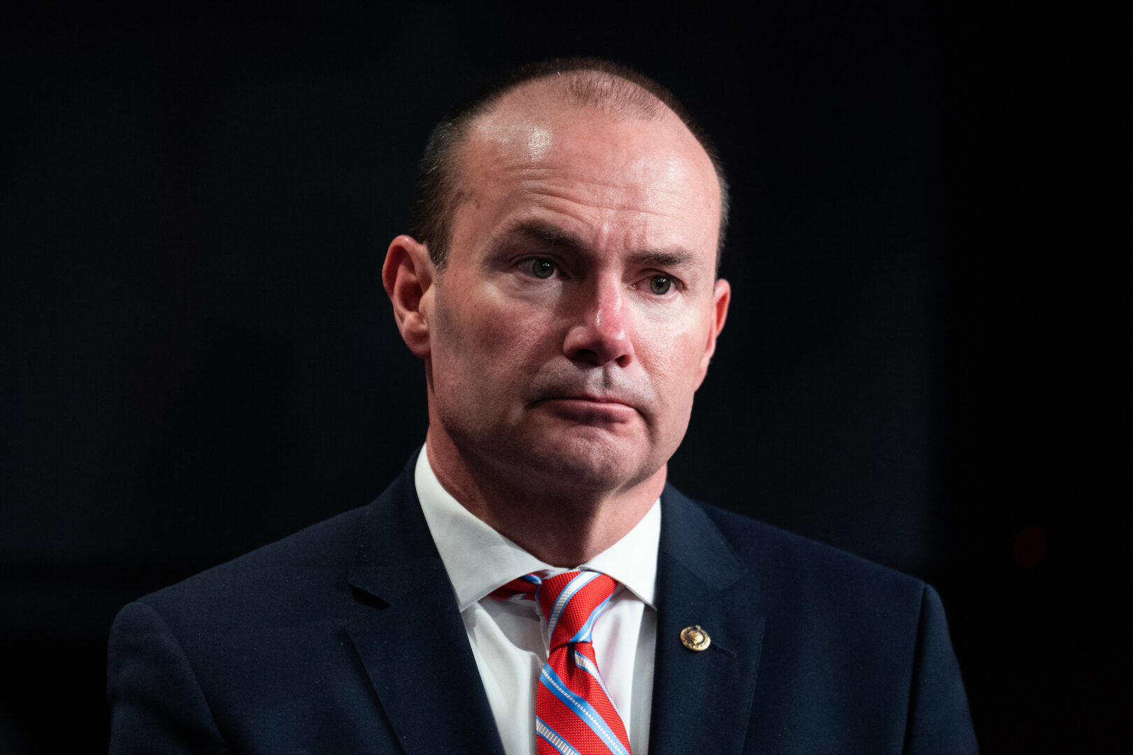 Sen. Mike Lee, R-Utah, has led an effort to fight back against any plan from Democrats to quickly dispatch impeachment articles this week. 