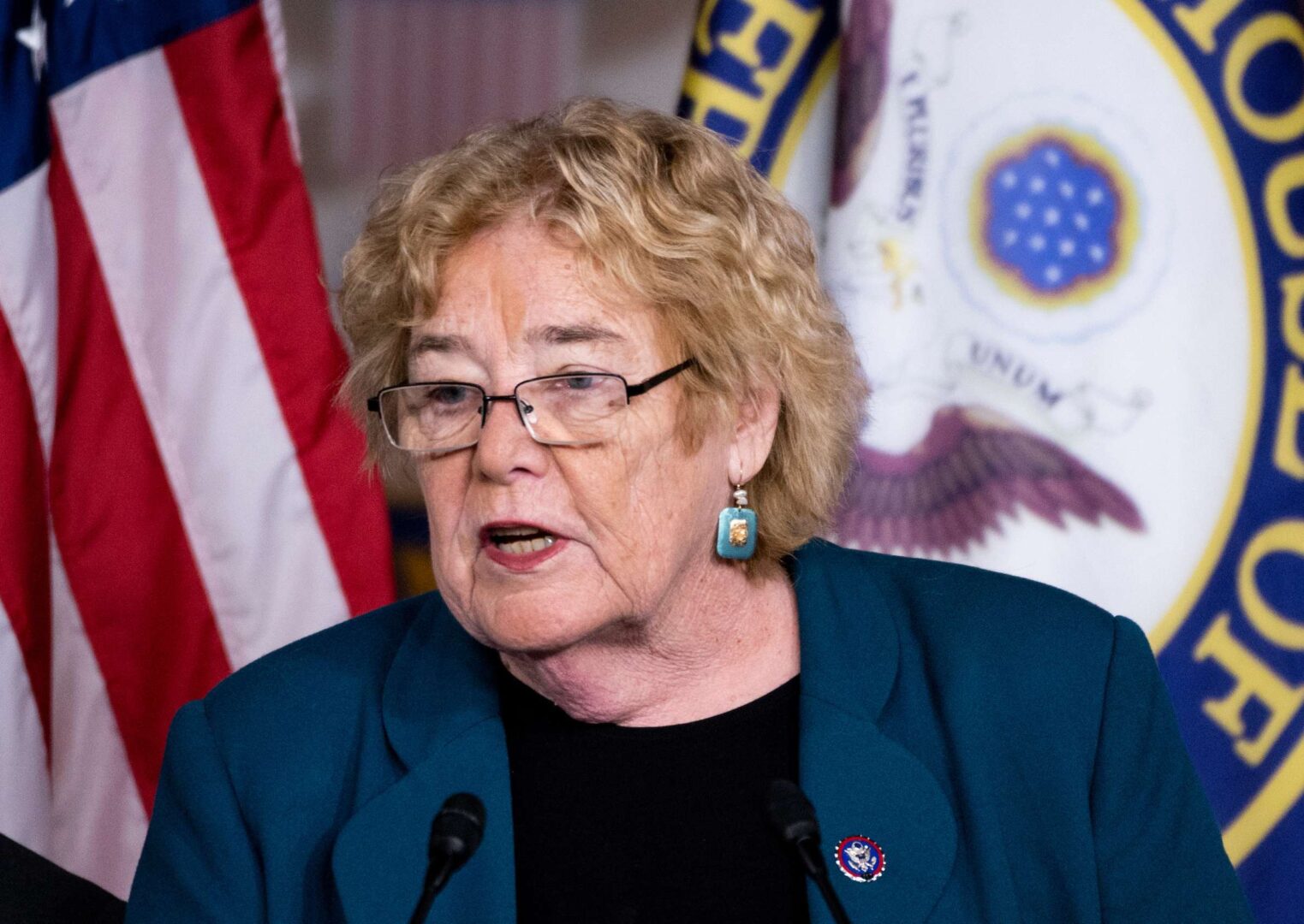 Rep. Zoe Lofgren, D-Calif., chairwoman of the House Judiciary Immigration and Citizenship Subcommittee, introduced legislation with Rep. Hank Johnson, D-Ga., in 2021 that would designate Cameroon for Temporary Protected Status.