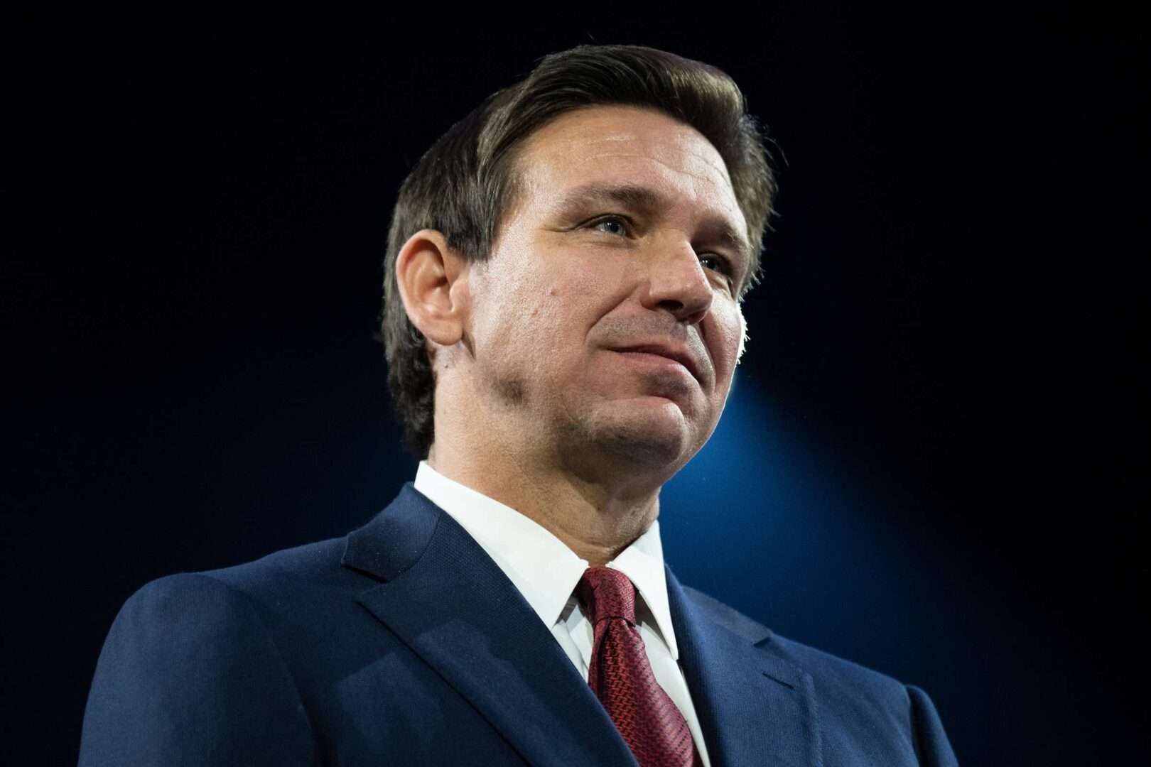 The pronunciation of Florida Gov. Ron DeSantis' last name is a minor issue in his run for the GOP presidential nomination, but questions about it should not have been a surprise.