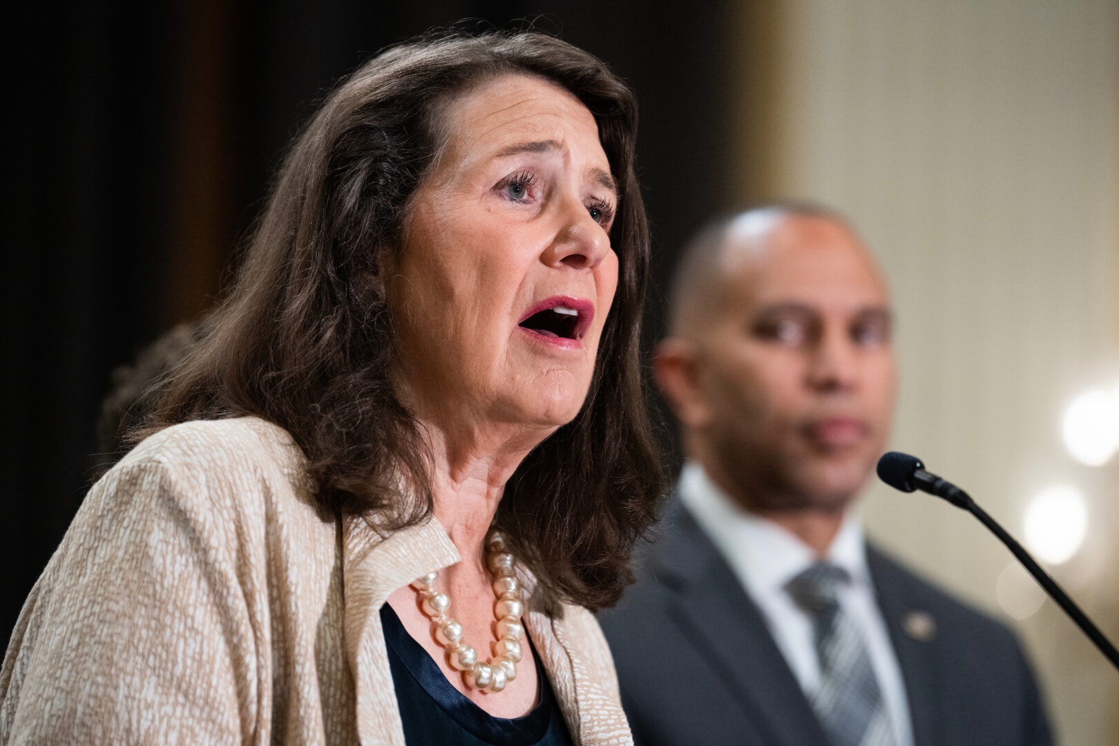 Rep. Diana DeGette, D-Colo., has joined Rep. Michael C. Burgess, R-Texas, to sponsor legislation that would allow chairs and ranking members of health and budget committees to request the Congressional Budget Office score preventive health measures over a longer period of time — up to 30 years.