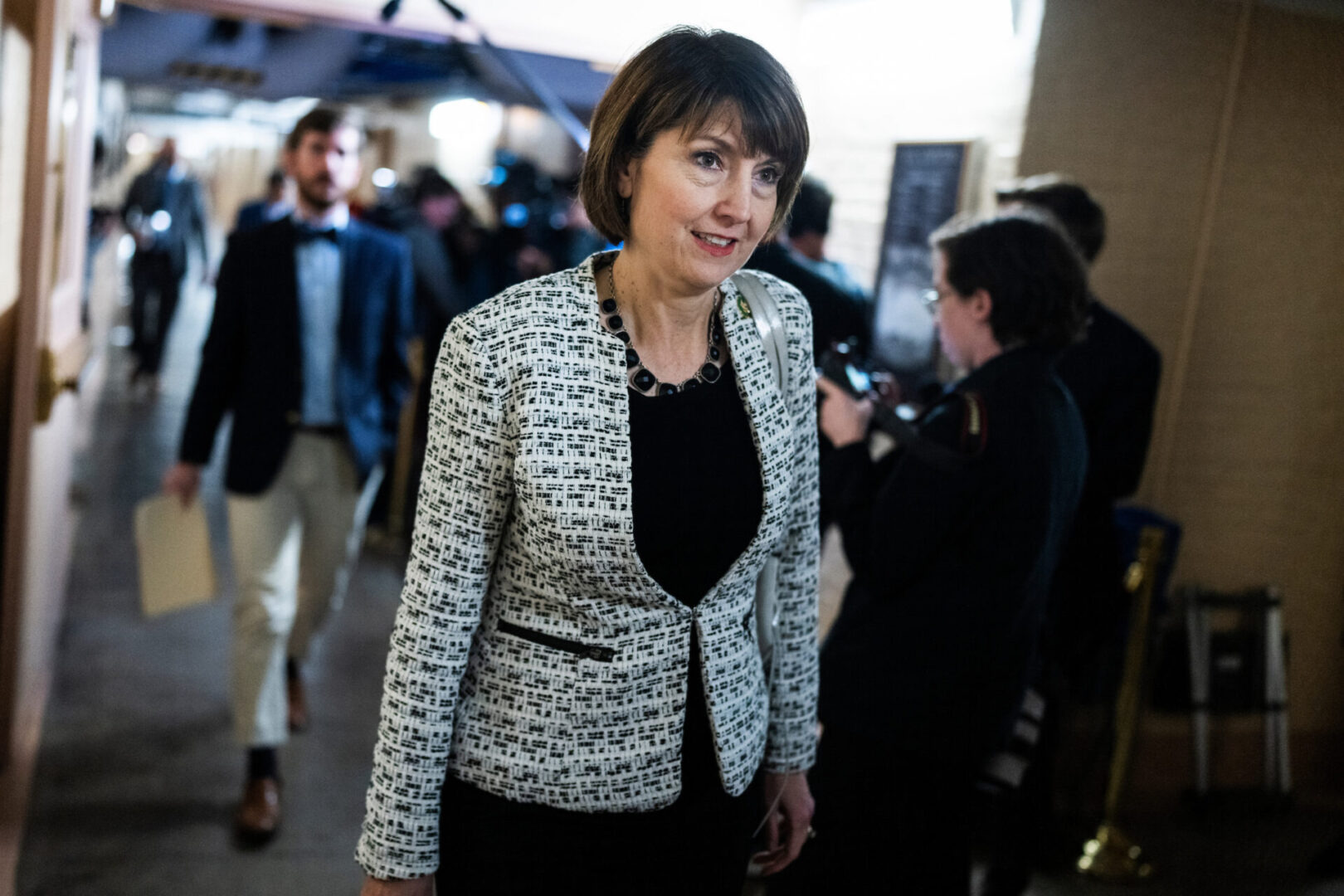 House Energy and Commerce Chairwoman Cathy McMorris Rodgers introduced the measure to prohibit the sale of any petroleum products from the SPR to “any entity that is under the ownership, control, or influence of the Chinese Communist Party.”