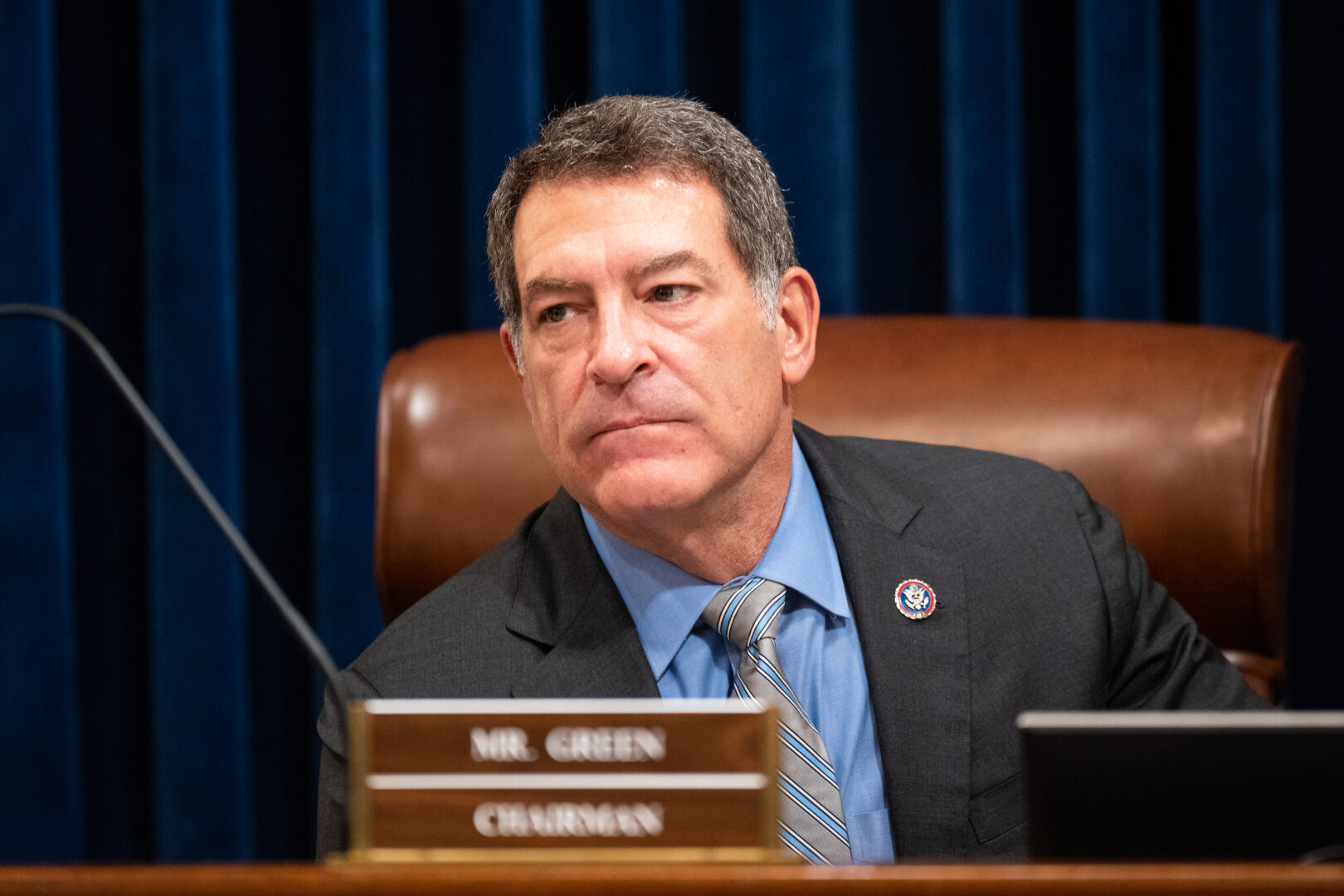 Rep. Mark E. Green, chairman of the House Homeland Security Committee, said Wednesday the U.S. is in the midst of an unprecedented crisis at the southern border.