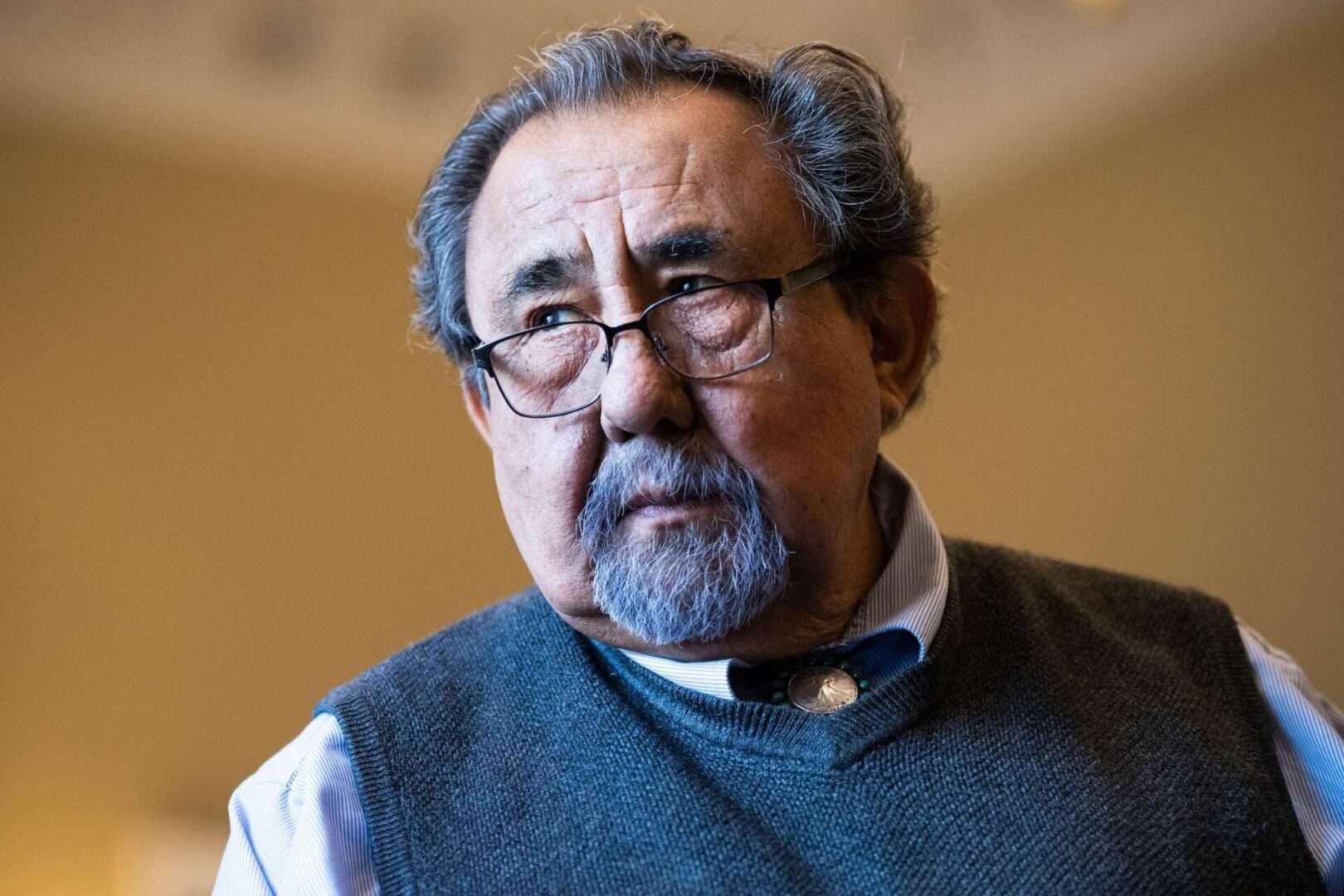 House Natural Resources ranking member Raul Grijalva, D-Ariz., says he worries that calls for a faster permitting system may mean that the lands near the Grand Canyon will once again be under consideration for mining.