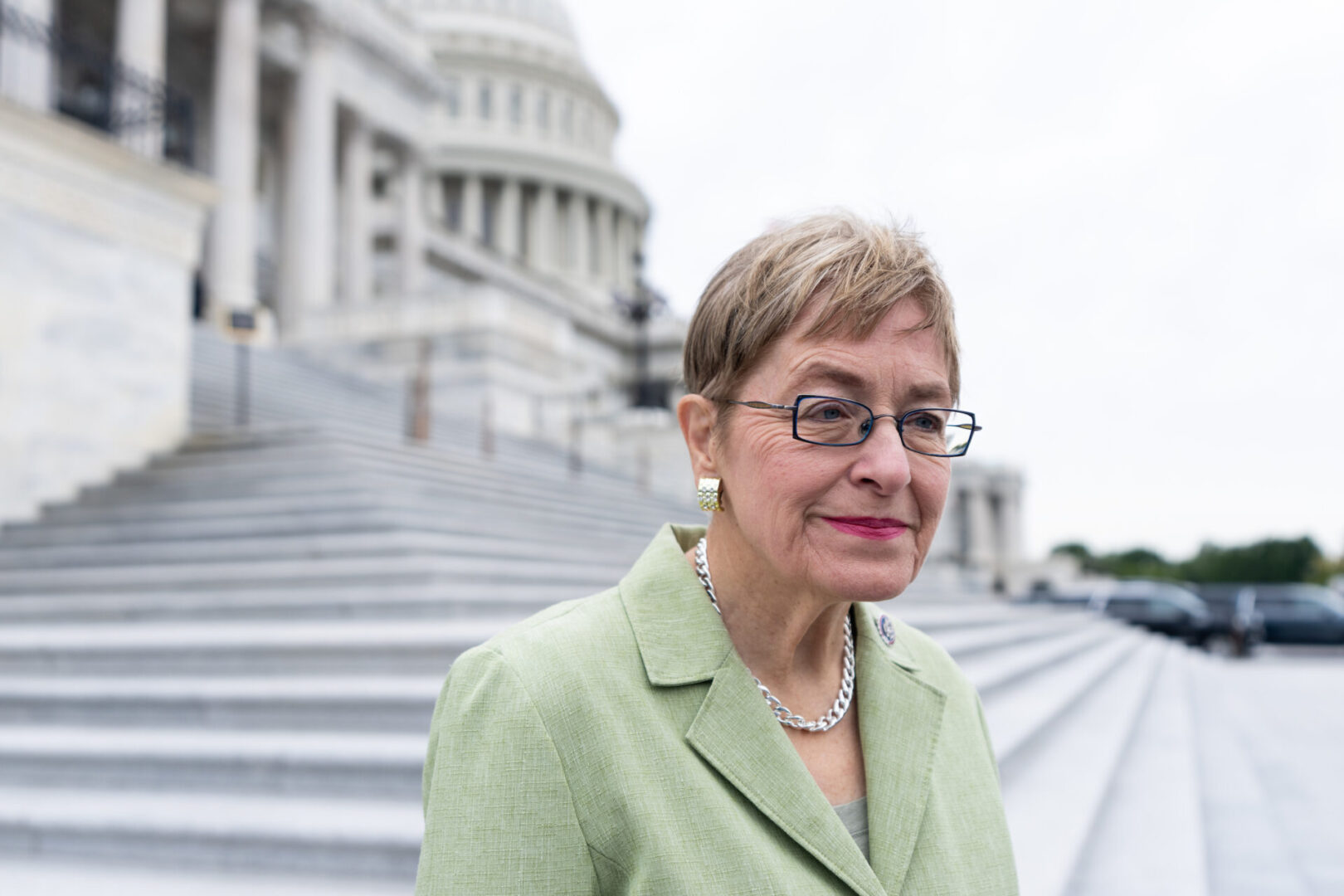 Ohio Democratic Rep. Marcy Kaptur's reelection race is now rated Lean Democratic, a notch better than Tilt Democratic, under changes made by Inside Elections with Nathan L. Gonzales.