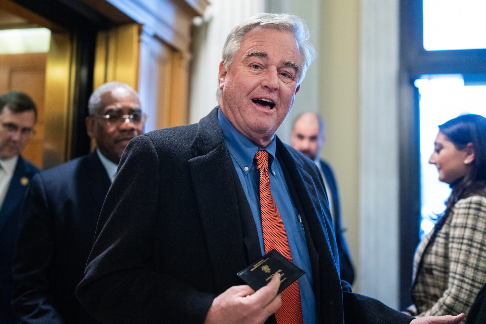 Rep. David Trone, a Democrat vying for Maryland’s open Senate seat, has loaned his campaign $41.8 million this election cycle.