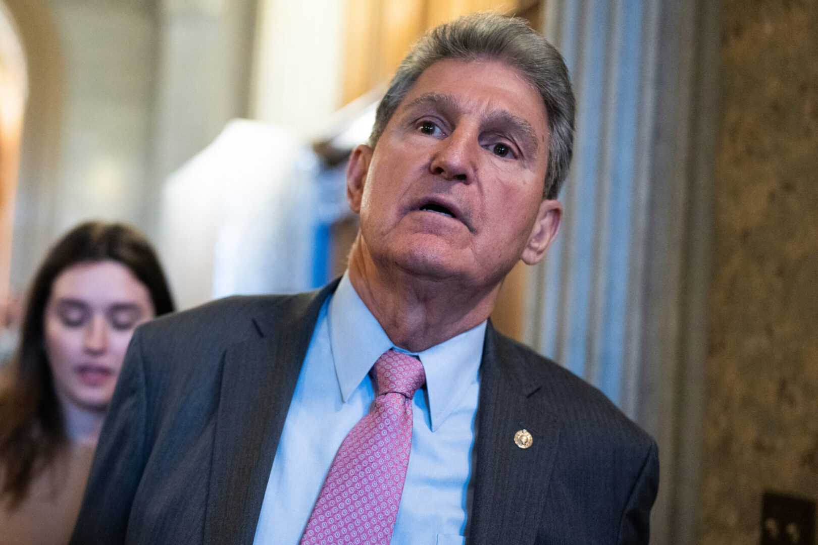 West Virginia, where Democratic Sen. Joe Manchin's seat is up again in 2024, is one of the states that moved the most toward Republicans in the past decade, according to the Inside Elections Baseline metric. 