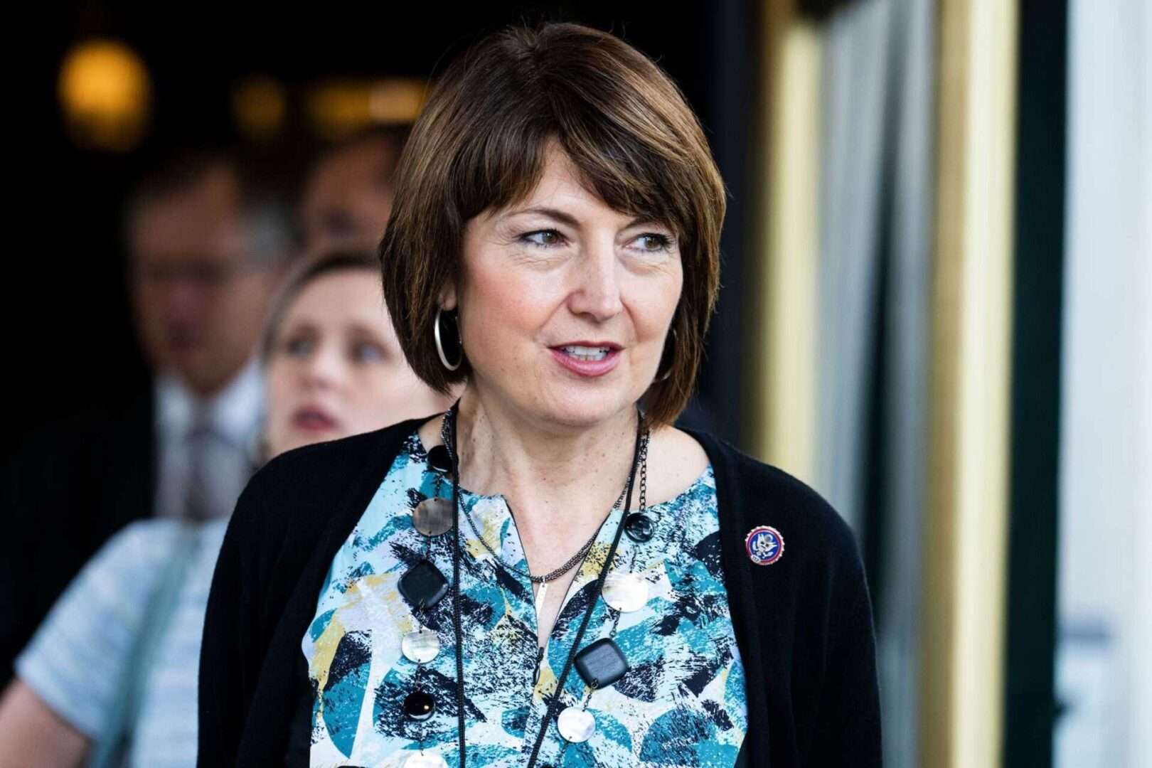 "This bill is about restoring America’s energy security,” said its sponsor, House Energy and Commerce Chair Cathy McMorris Rodgers.