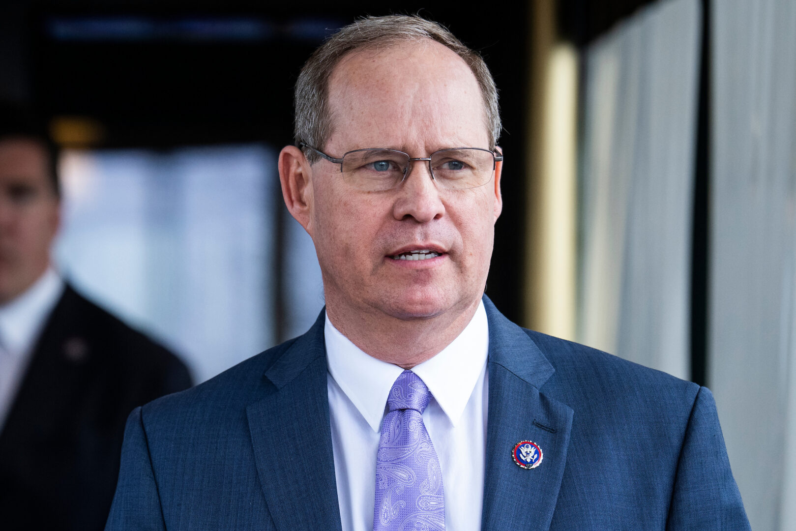 Rep. Greg Murphy, R-N.C., hopes to add an amendment that would bar funding from finalizing the Biden administration’s proposed rule to set minimum staffing levels in nursing homes. 