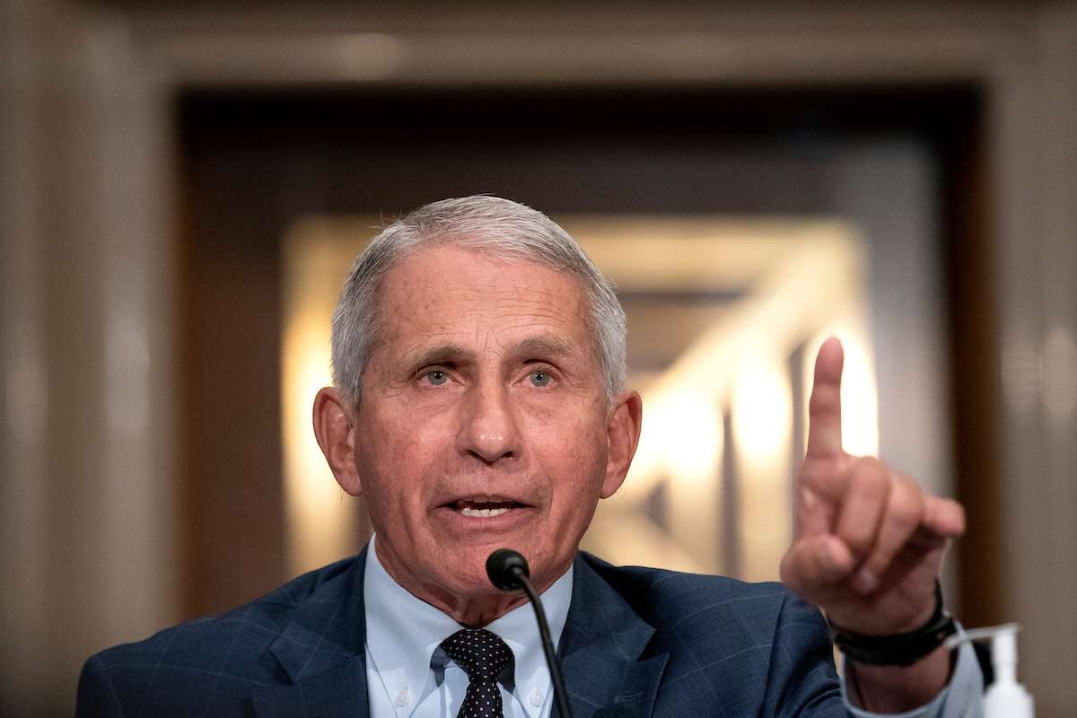 Dr. Anthony Fauci, President Joe Biden’s chief medical adviser, announced Monday that he would step down in December after more than 50 years of government service.