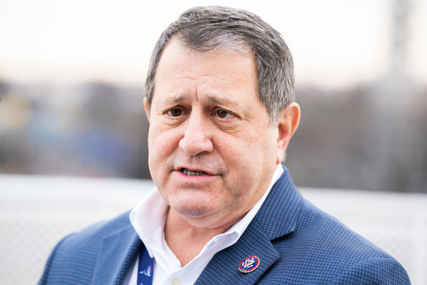 Rep. Joseph D. Morelle, a Democrat from western New York, faces a race now rated Likely Democratic instead of Solid Democratic.