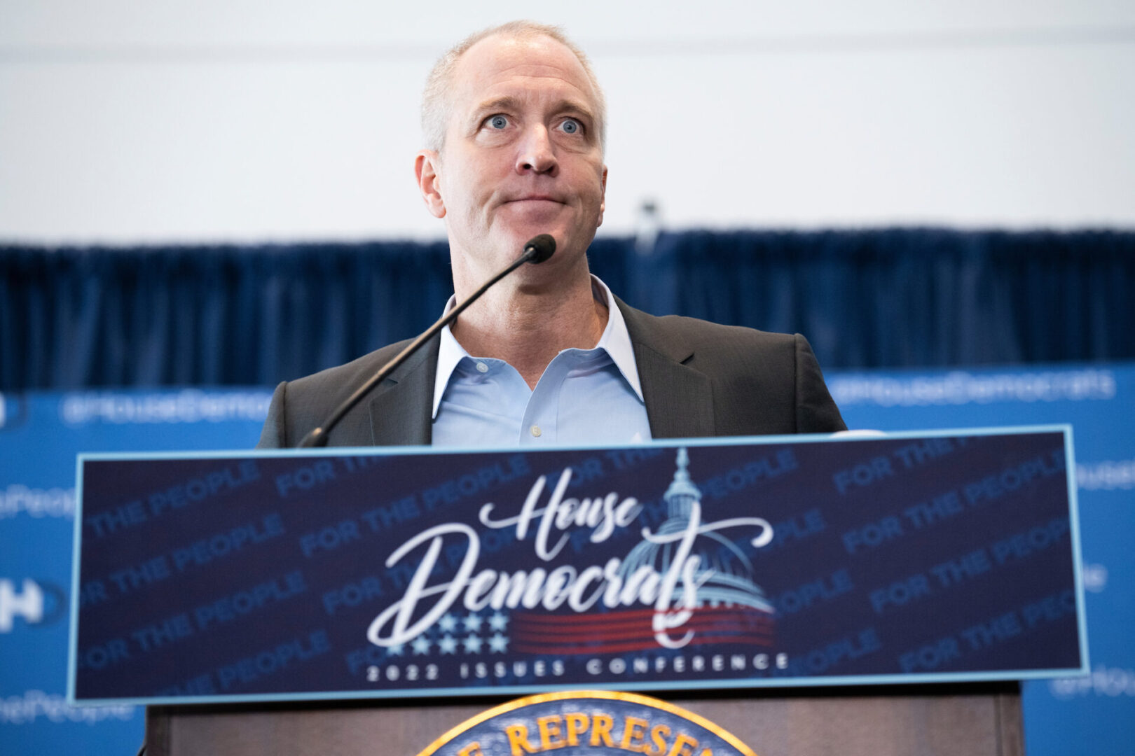 Democratic Congressional Campaign Committee Chairman Sean Patrick Maloney faces a tougher reelection race in New York's 17th District, analyst Nathan L. Gonzales says.