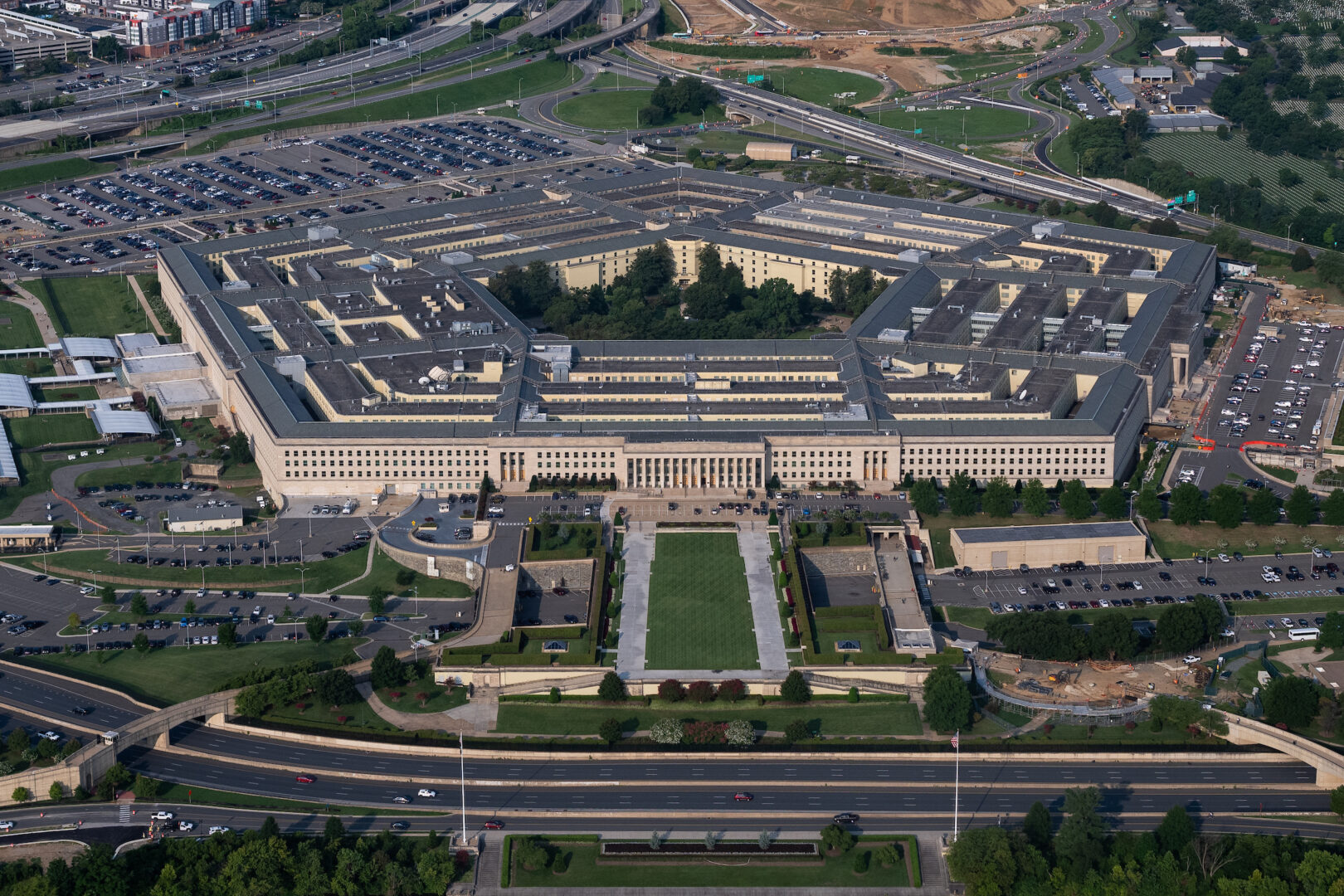 Defense hawks are concerned by potential cuts to the Pentagon's fiscal 2024 budget.