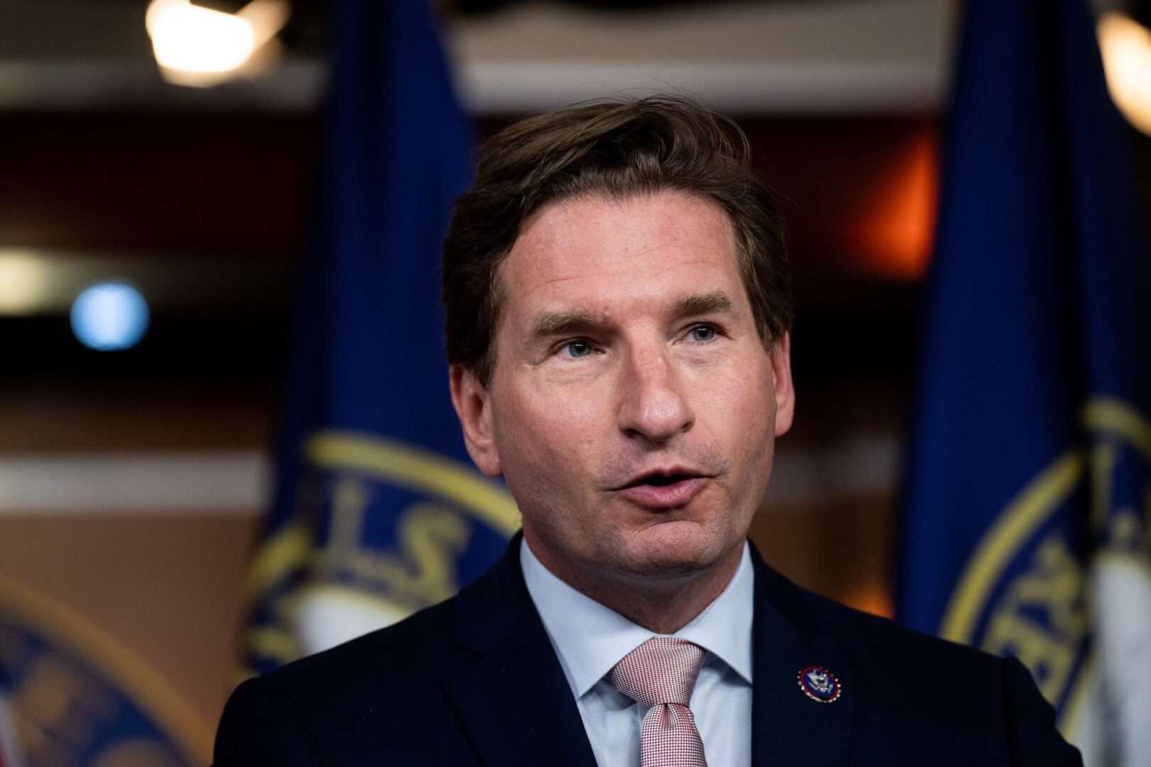 Minnesota Democratic Rep. Dean Phillips burst onto the national stage a month ago by calling for a primary challenge to President Joe Biden.