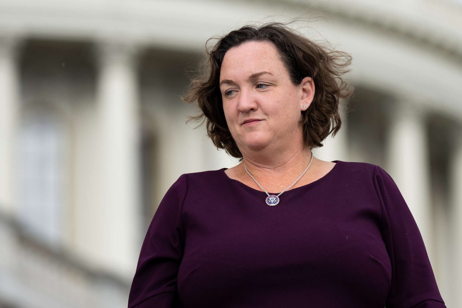 Rep. Katie Porter’s new proposal was part of a bloc of amendments that the House adopted by voice vote during consideration of the $840.2 billion NDAA.