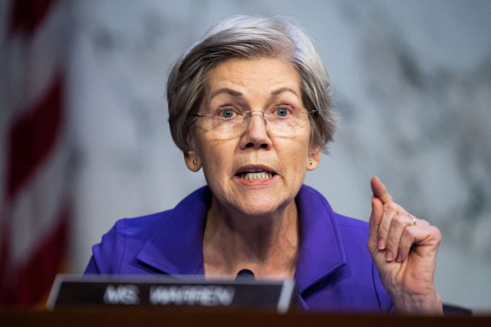 Sen. Elizabeth Warren, D-Mass., has been a critic of the Pentagon's unfunded priorities lists to Congress. “I’m glad that DoD agrees we need to repeal the requirement to provide these ‘wish lists,’” she said.