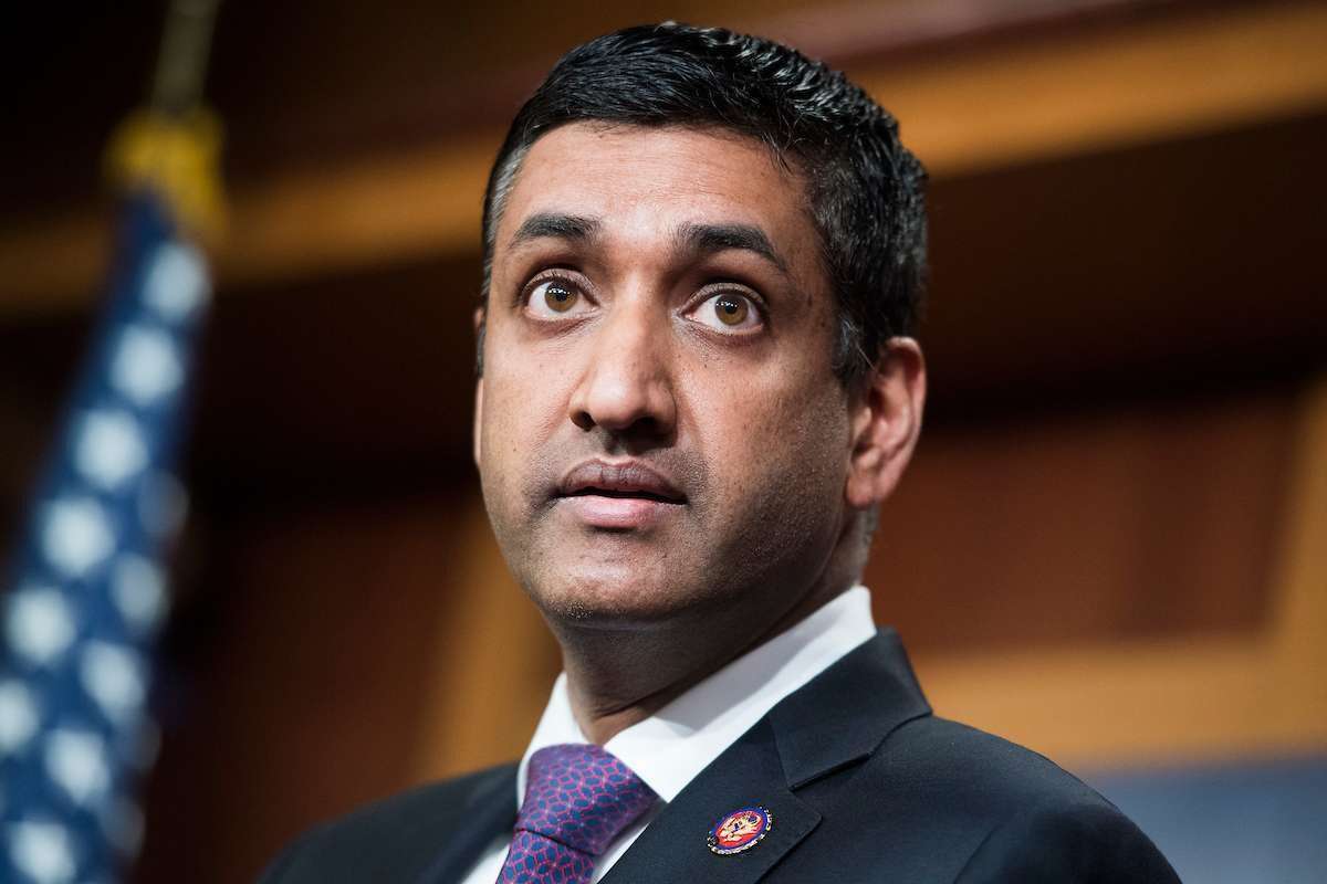 Rep. Ro Khanna, D-Calif., who represents Santa Clara, where Silicon Valley Bank is headquartered, pushed to sell the bank.