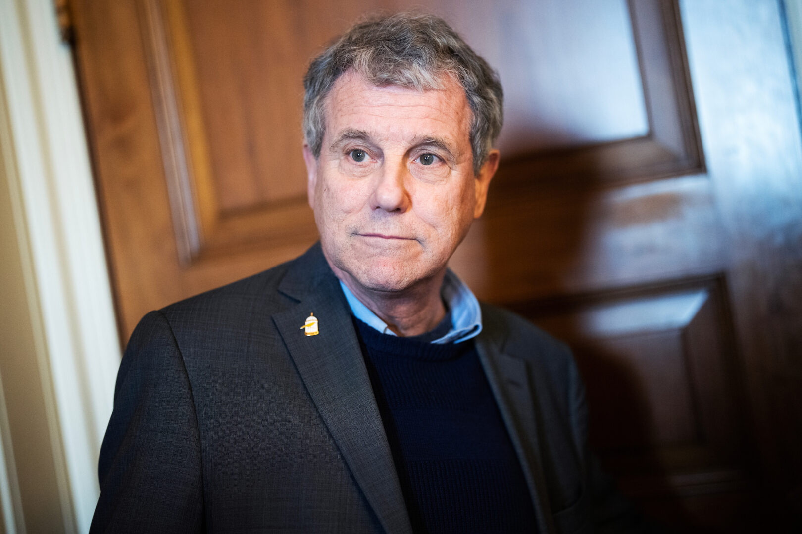 Democratic Sen. Sherrod Brown raised $12 million in the first three months of this year for his reelection race in Ohio. That’s close to the $12.9 million Republican Richard Burr spent on his entire 2004 campaign to win a competitive open seat in North Carolina.