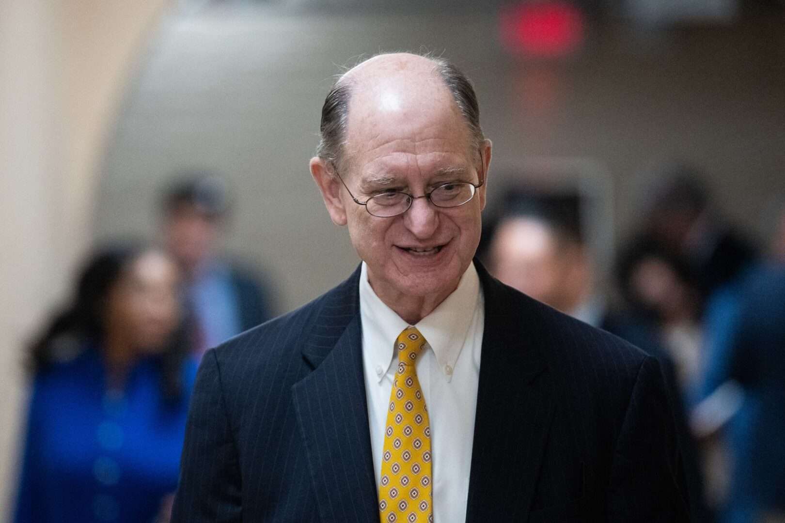 Rep. Brad Sherman, D-Calif., said any stress test “worthy of the name stress test” would have caught SVB's condition before its failure. 