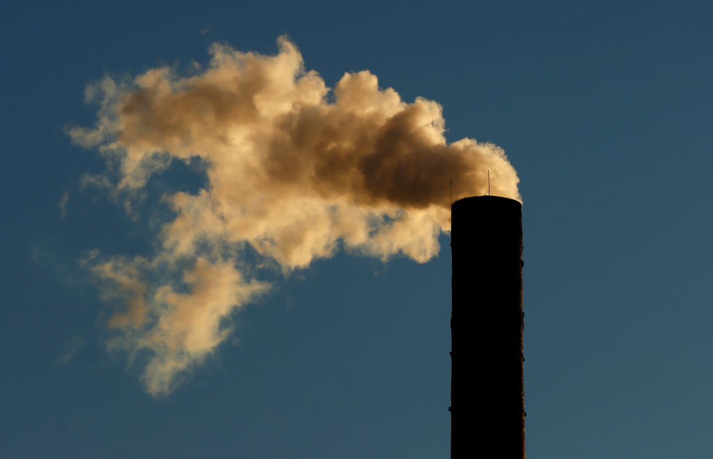 The EPA’s “good neighbor” plan aims to reduce cross-state smog pollution from power plants and other industrial sources by requiring the use of emissions reduction technologies.