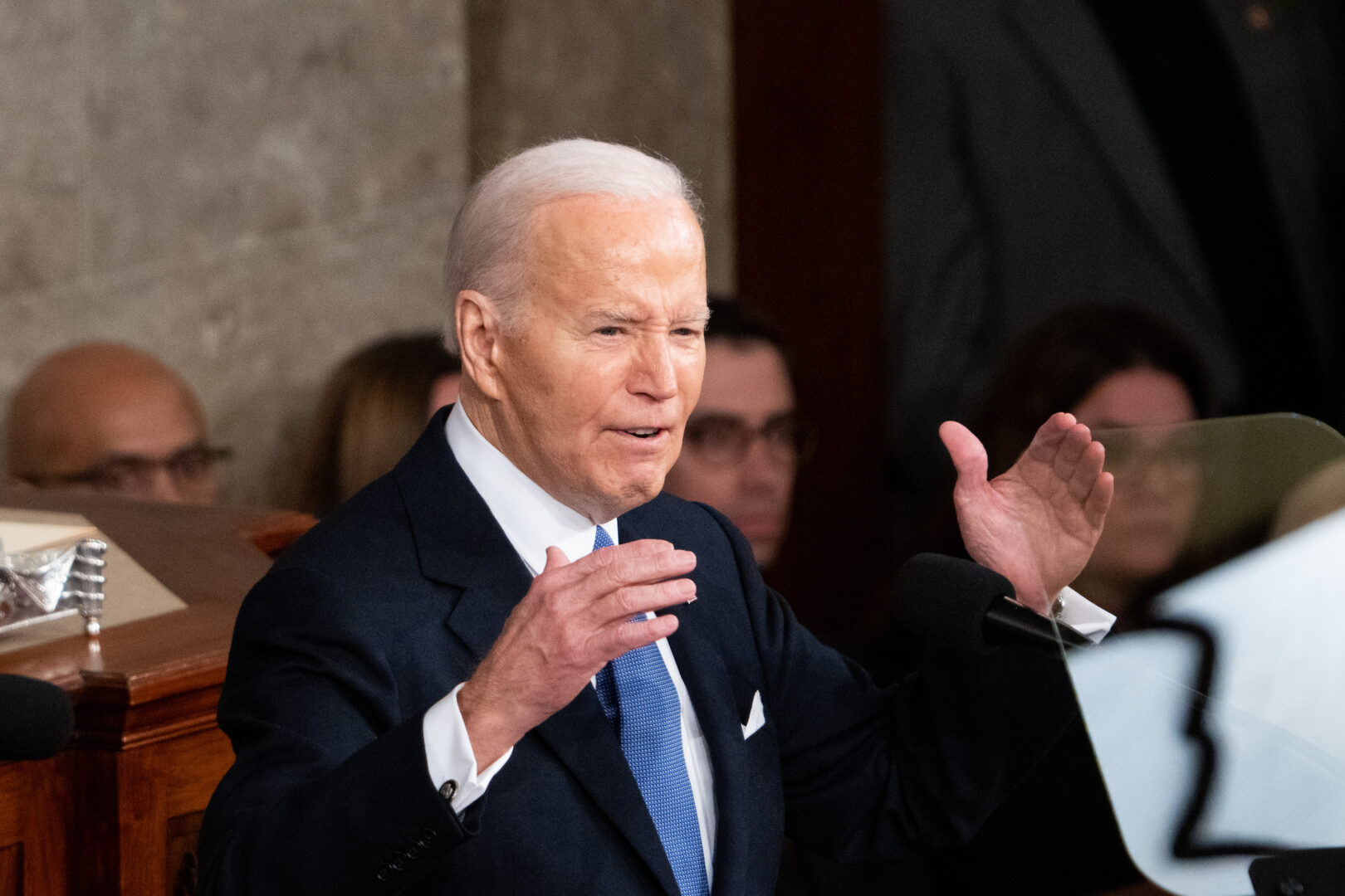 President Joe Biden beat Donald Trump before, but he seeks reelection with weak popularity ratings and voters concerned about his age. 