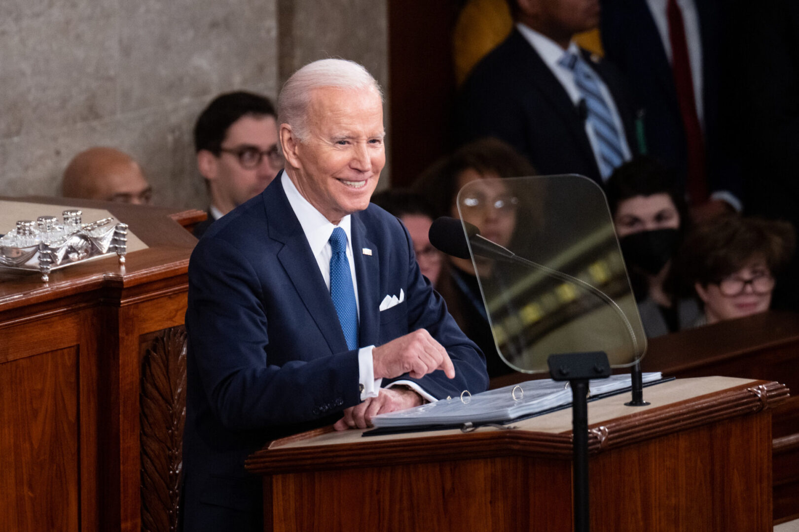 A poll showing voters  saying they are worse off than before President Joe Biden became president needs to be read in the context of the election that just ended. 