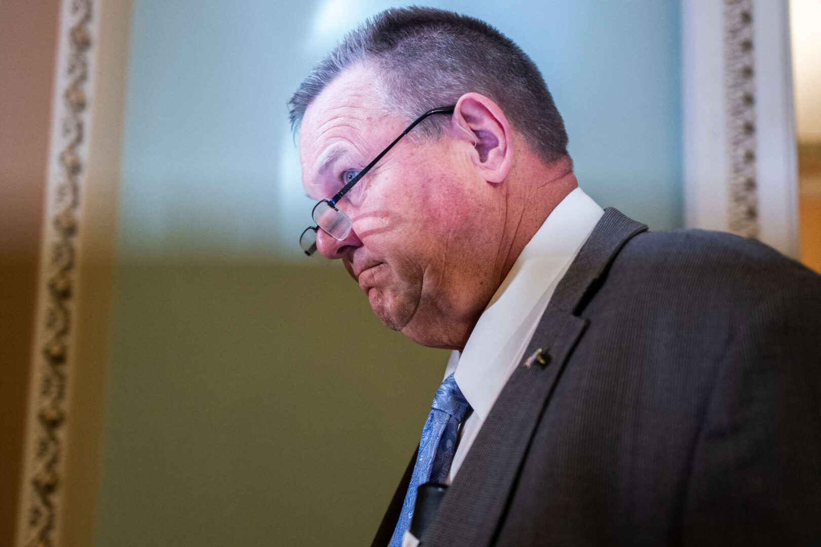 Sen. Jon Tester, D-Mont., played a role in a key procedural move on an immigration issue during the "vote-a-rama" over the weekend. 