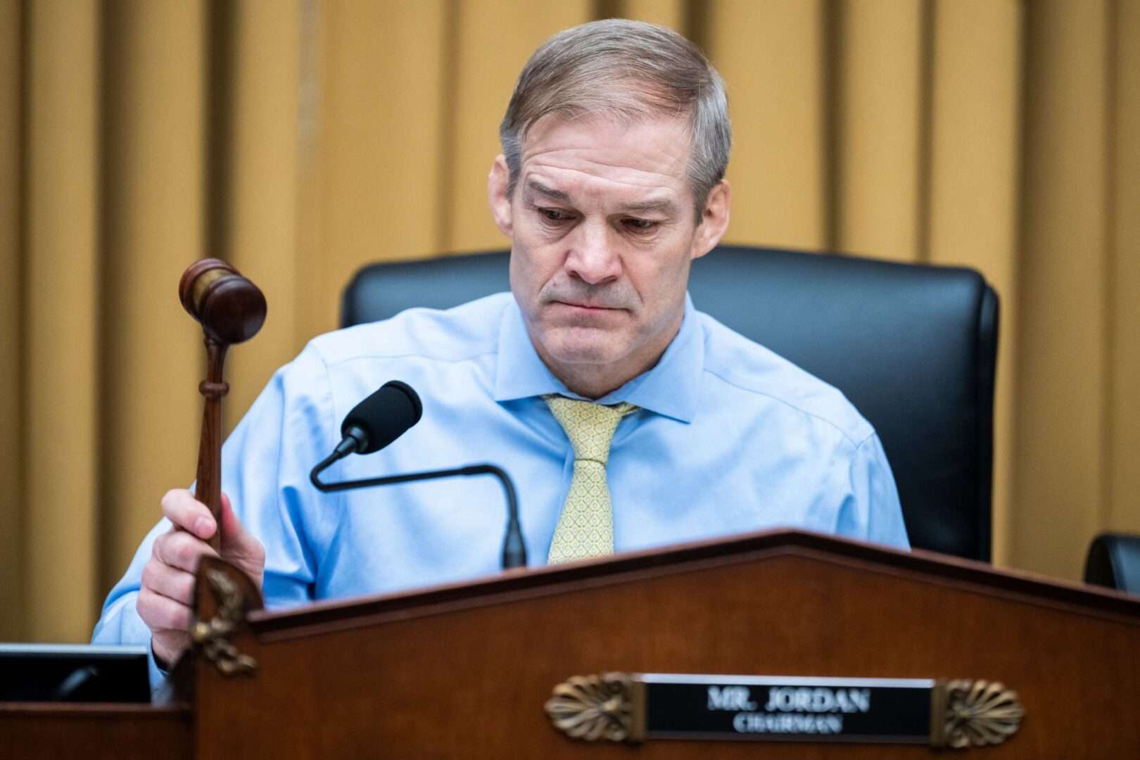 House Judiciary Chairman Jim Jordan, R-Ohio, has requested documents from the executive branch and local prosecutors that have raised questions about the separation of powers. 