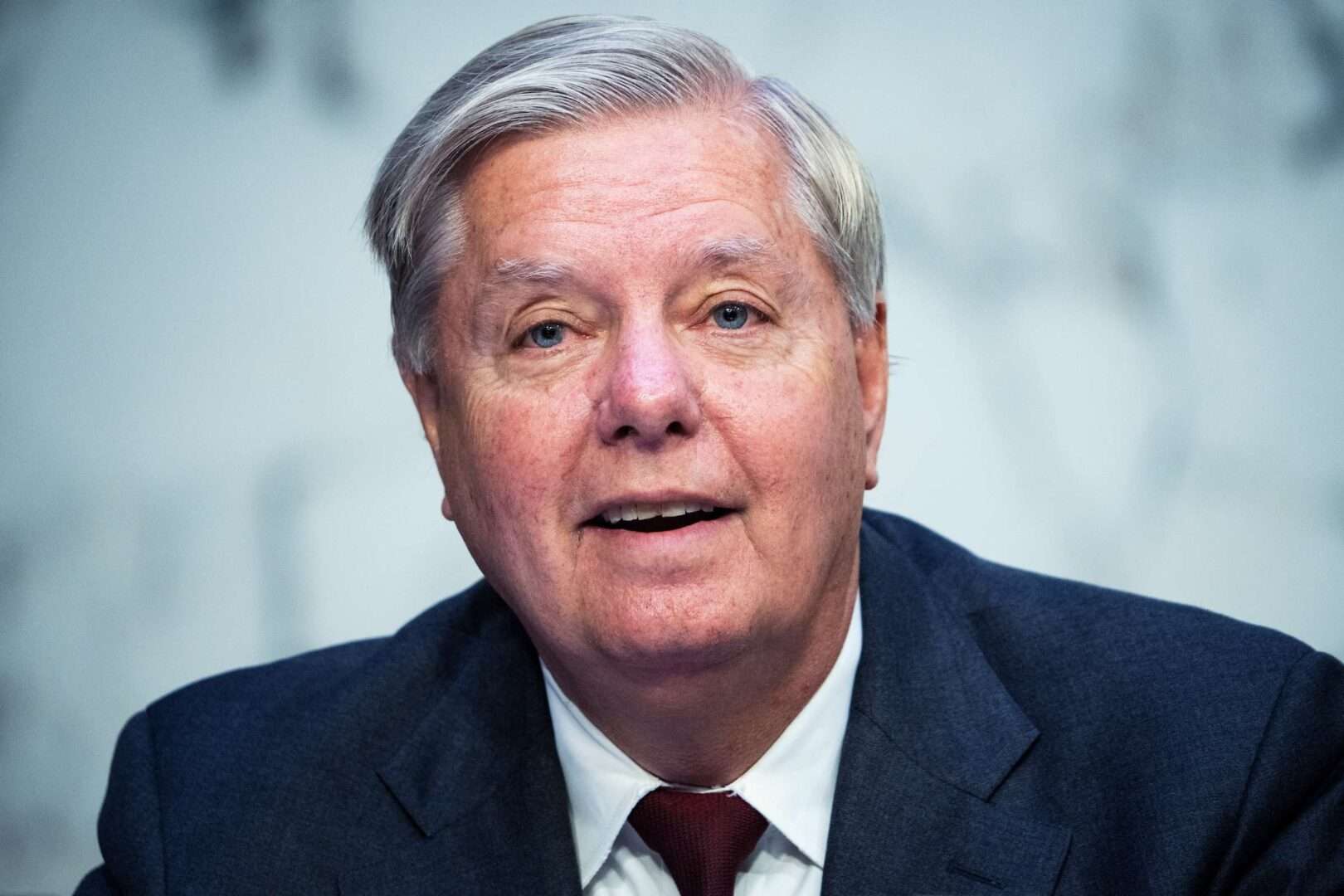 Just back from a trip to Kyiv, Sen. Lindsey Graham on Tuesday urged the Biden administration to send Abrams tanks to Ukraine.
