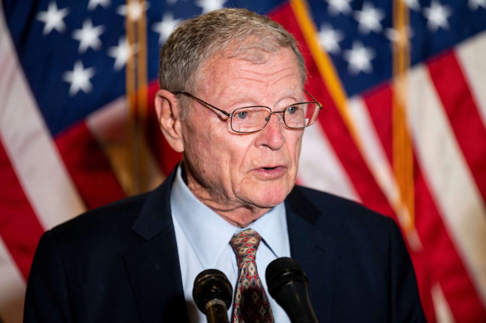 The fiscal 2023 defense policy bill will be named after Oklahoma Republican James M. Inhofe, who is retiring after 28 years in the Senate.  The text of the NDAA bill was released Tuesday night.