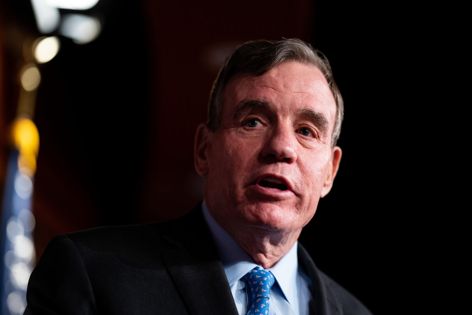 Senate Intelligence Committee Chairman Mark Warner, D-Va., said Wednesday’s hearing builds on the panel’s efforts to educate the public on the aims of foreign adversaries and to make sure the U.S. government is positioned to defend its elections from foreign threats. 