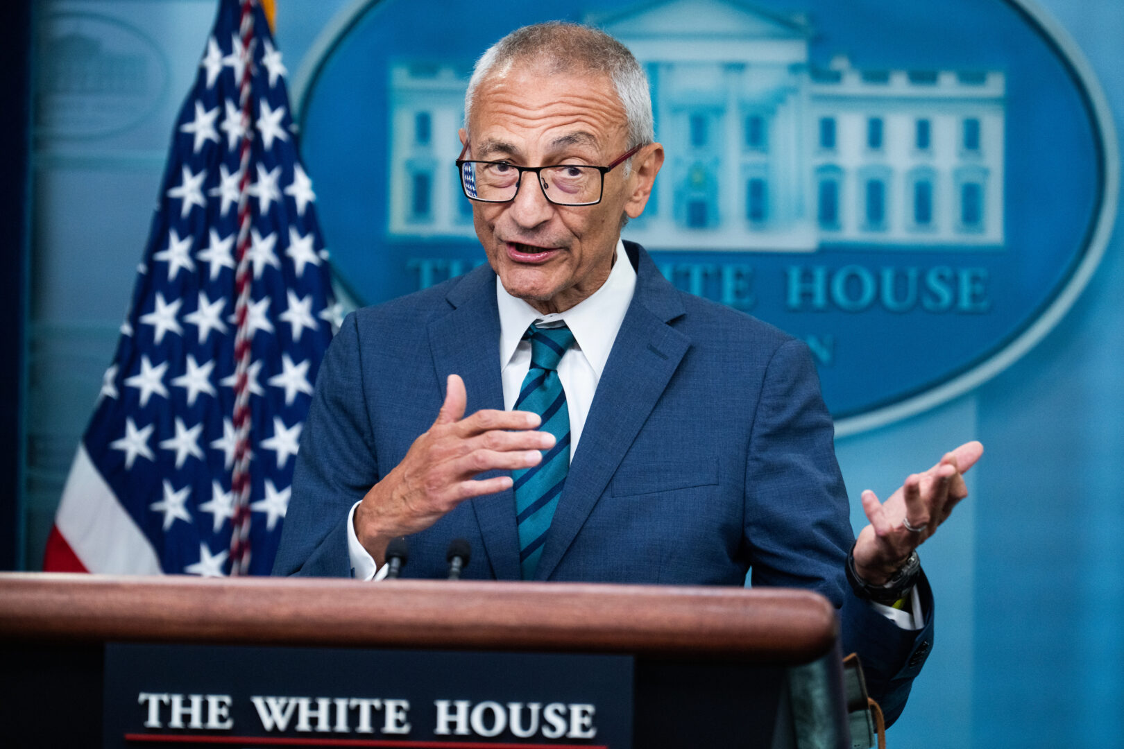 John Podesta, senior adviser to the president for clean energy innovation, said the rules “will give clarity and certainty to developers and the workers they employ that clean energy jobs will be good jobs.”